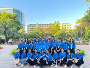 CHIẾN DỊCH TÌNH NGUYỆN MÙA HÈ XANH 2022 CỦA ĐỘI SINH VIÊN TÌNH NGUYỆN KHOA KẾ TOÁN – KIỂM TOÁN