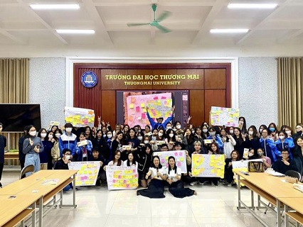 ĐÀO TẠO KỸ NĂNG "THIẾT KẾ MỘT CUỘC ĐỜI ĐÁNG SỐNG"