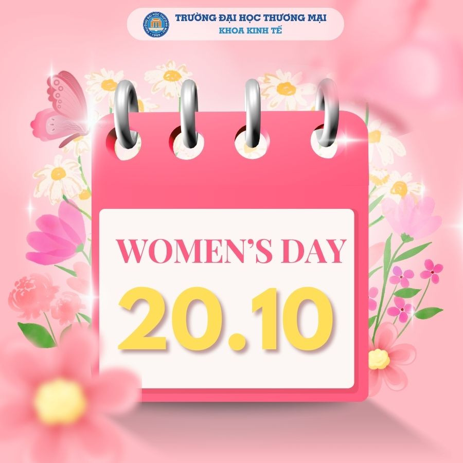 CHÚC MỪNG NGÀY PHỤ NỮ VIỆT NAM 20-10