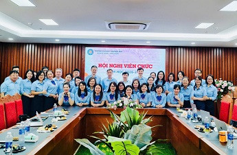 HỘI NGHỊ VIÊN CHỨC VIỆN KẾ TOÁN – KIỂM TOÁN