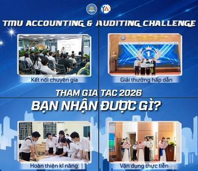 ĐĂNG KÝ CUỘC THI TAC 2026