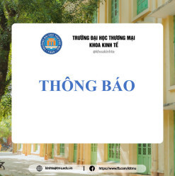 THÔNG BÁO VỀ VIỆC TRẢ BẰNG TỐT NGHIỆP CHO SINH VIÊN ĐẠI HỌC CHÍNH QUY K55 VÀ KHOÁ CŨ TỐT NGHIỆP ĐỢT THÁNG 3-2023