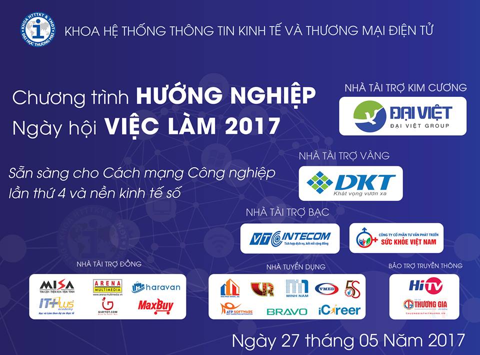 Ngày hội Việc làm 2017