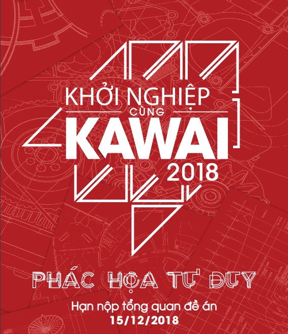 Khởi nghiệp cùng KAWAI