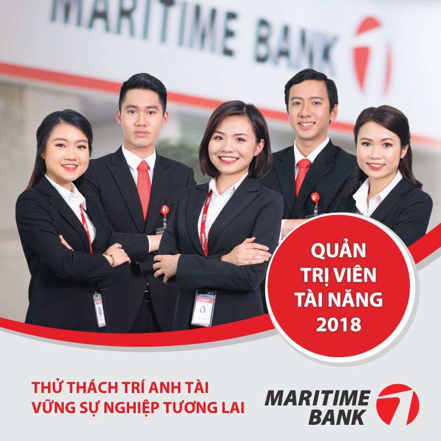 QUẢN TRỊ VIÊN TÀI NĂNG - MANAGEMENT TRAINEE 2018